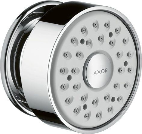 Hansgrohe Seitenbrause Axor rund chrom 28464000