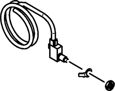 Bosch Mikroschalter 87182222550