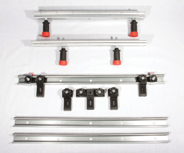 Ideal Standard Wannenmontage-Set K727467