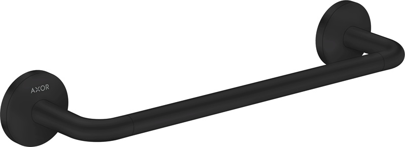 Hansgrohe Haltestange Axor Universal Circular mattschwarz 42813670