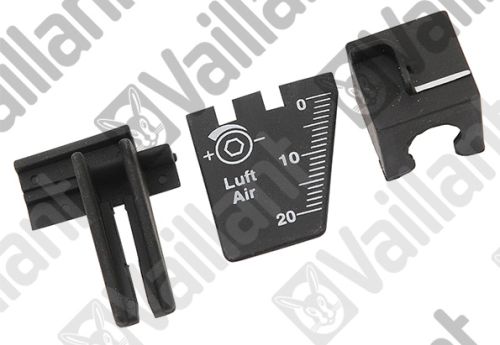 Vaillant Anzeige Brennereinstellung für VKO 246 (R1) 0020021145