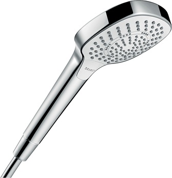 Hansgrohe Handbrause Croma Select E Multi weiss/chrom 26810400