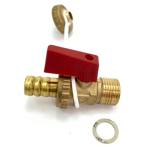 Vaillant Entleerungsventil VSC 126&196/2-C 179072
