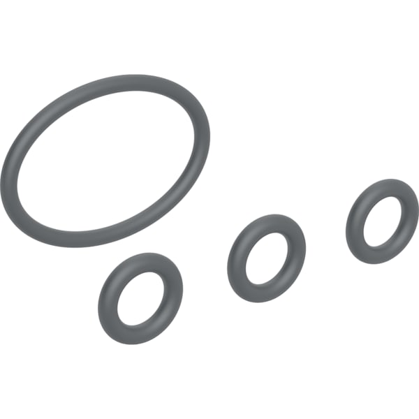 Geberit Set O-Ringe für Duschdüse AquaClean Mera/Sela/Tuma/Alba 244.633.00.1