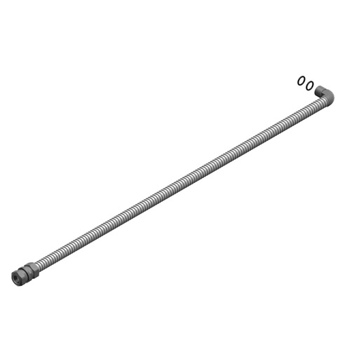 Buderus Anschlussrohr Vor-/Rücklauf SKT 63045259