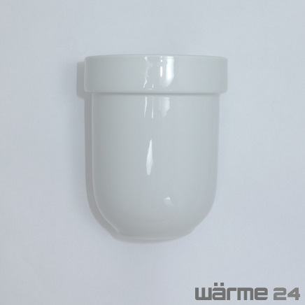 Hansgrohe Keramikeinsatz Logis C WC-Bürstenhalter 98547000