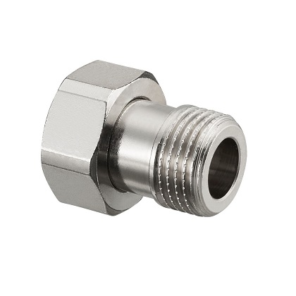 Oventrop Reduzierverschraubung DN10/DN15, 5/8"IG ÜMx1/2"AG 1019351