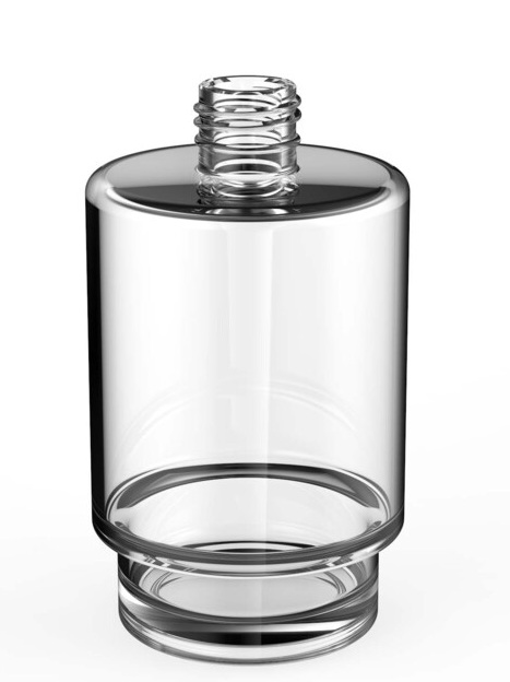 Emco Seifenspenderglas Flow, zu 272100100, klar 272100090