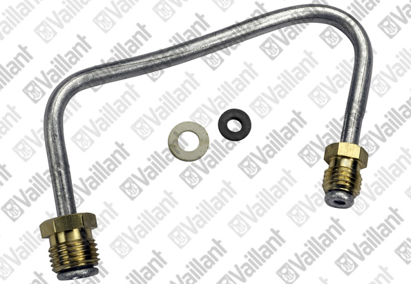 Vaillant Zündgasrohr für Gas-Durchlaufwasserheizer MAG 9/2 XZ 023902