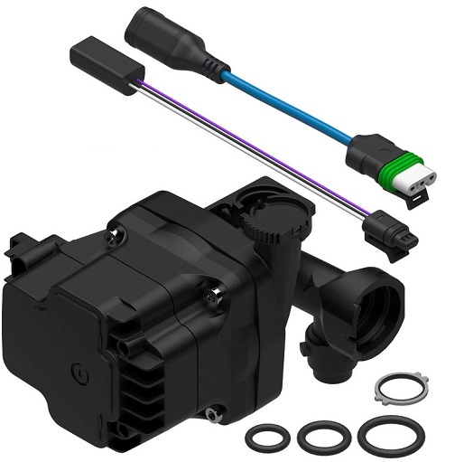 Bosch Pumpe Taco 3GS HU1 + Leitung 8737604588