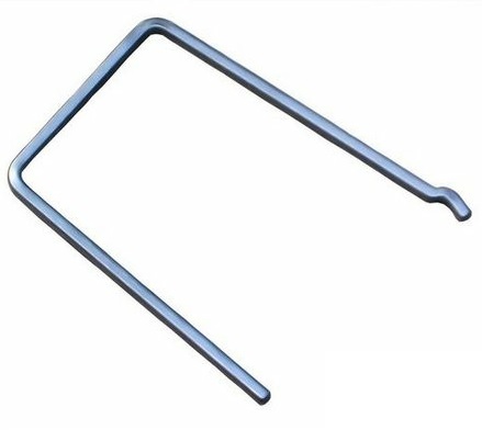 Buderus Klammer 220.054A für GB162, für Wärmetauscher 7101430