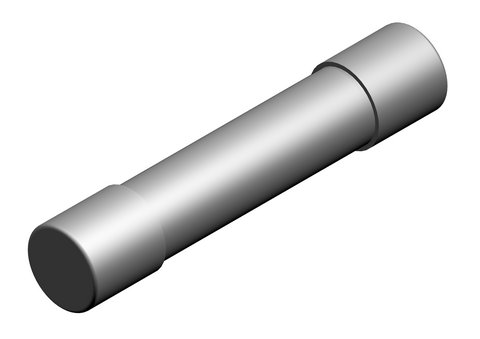 Bosch / Buderus Feinsicherung 1 25 AT/220V 10 Stück für GB112, für UBA 7100320