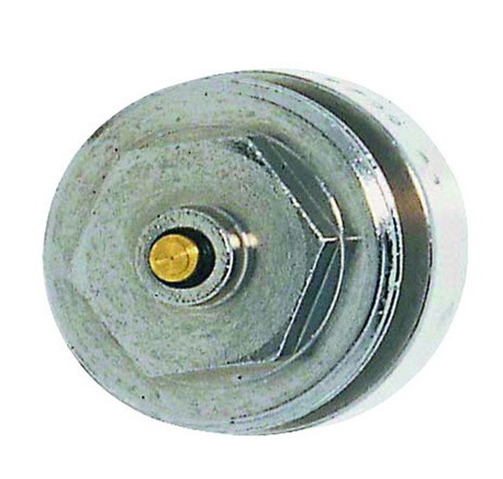 Heimeier Adapter für Fremdfabrikate Heimeier Thermostat-Kopf-Köpfe/ Markaryd-Ventile 9700-41.700