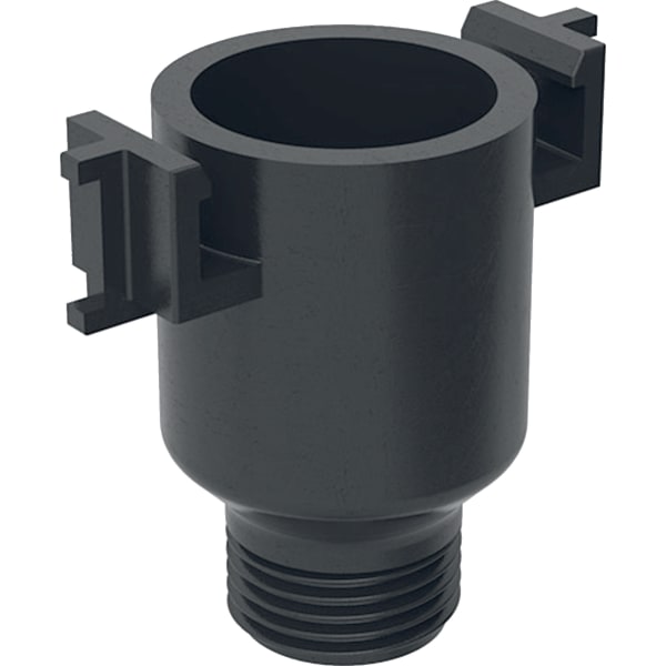 Geberit Anschlussnippel für Spülschlauch, zu Urinal Joly 240.675.00.1