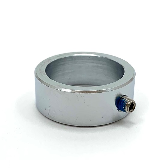 Hansgrohe Sicherungsring für Gelenkkugel Kopfbrause, chrom 98942000