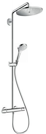 Hansgrohe Showerpipe Croma Select S 280 chrom 26790000
