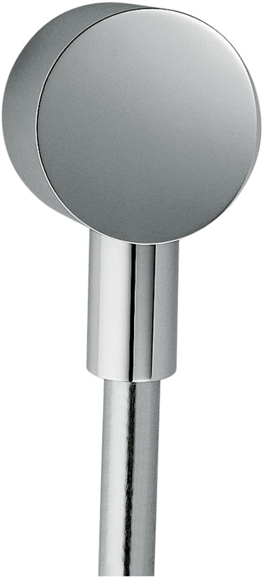 Hansgrohe Schlauchanschluss de Luxe Axor Starck Fixfit DN15 chrom 27451000