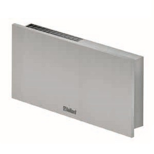 Vaillant Doppel Fassadendurchführung, Edelstahl für EPP-Rohr D 180/150mm 0020211861