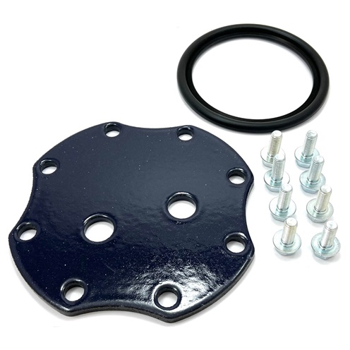 Buderus Handlochdeckel RiRo WT 8735100538