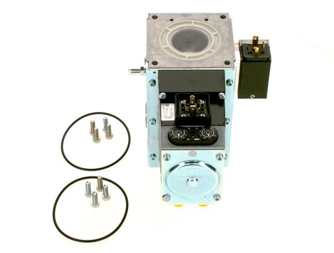 Bosch / Buderus Gasarmatur CG25 240/280kW 63039790