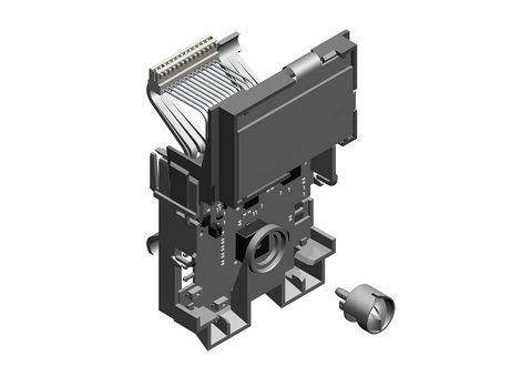 Bosch Steuerungsmodul 8738725064