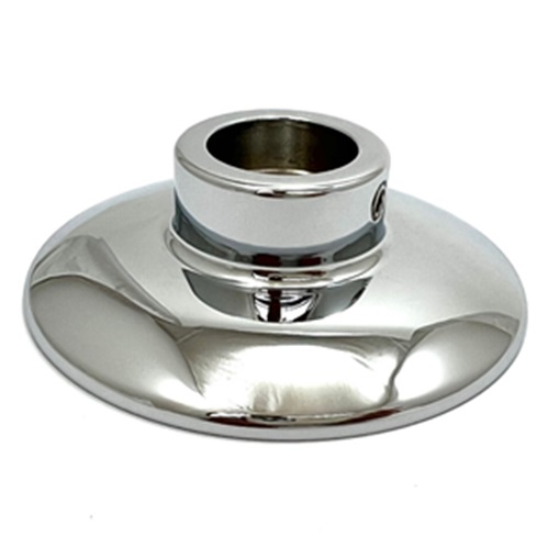 Hansgrohe Wandflansch Axor Carlton Duschkombi chrom 96745000