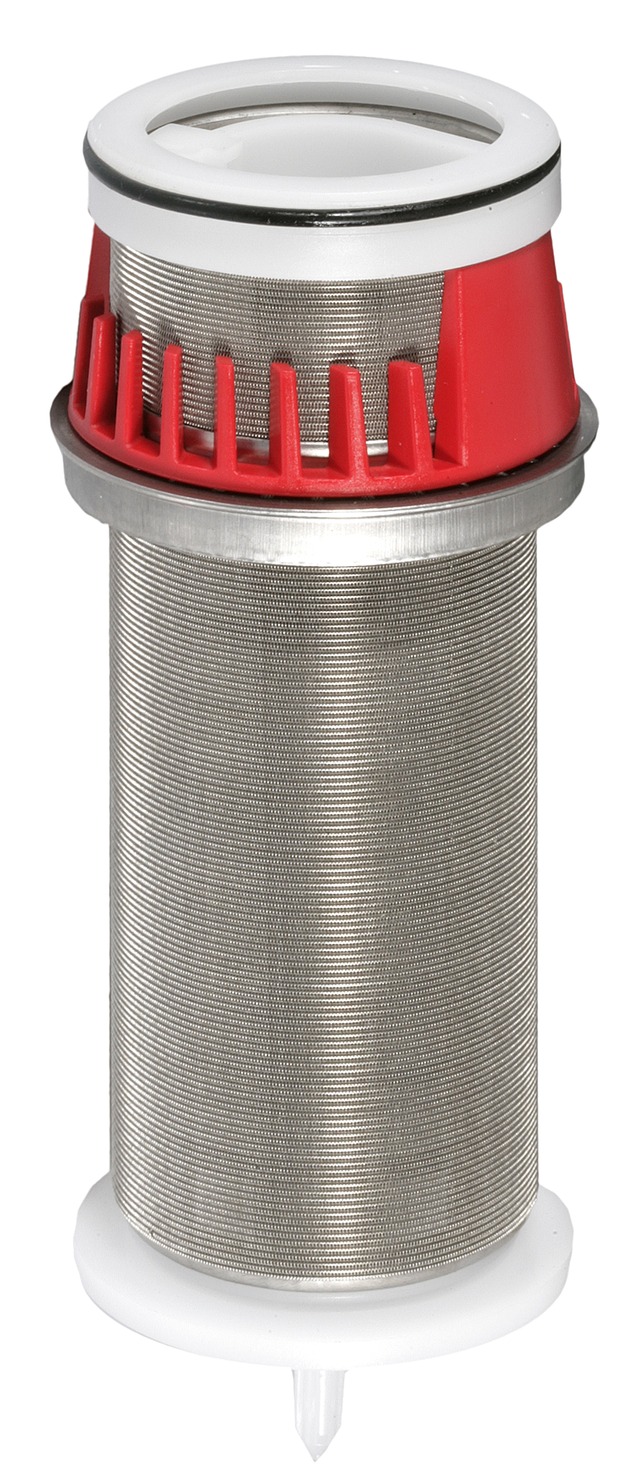 Resideo Filtereinsatz komplett, Double Spin, 100 µm, zu Filter und Filterkombinationen 1 - 1 1/4" AF11DS-1A