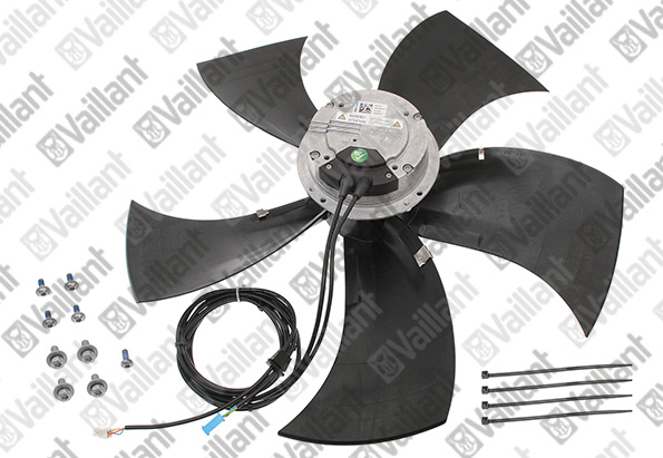 Vaillant Gebläse 10 kW VWL 141-171/3 S VWL 61-101/3 S 0020093212