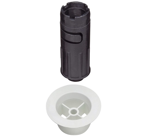 Hansgrohe Ventil für Flexaplus chrom 96328000