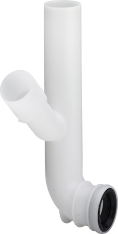Viega Spülrohrbogen 8310.78 in 285mm Kunststoff natur 476663