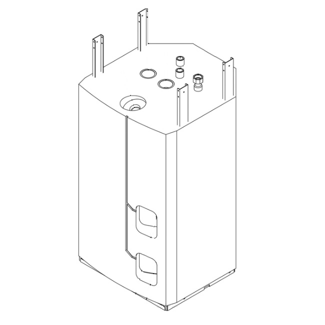 Bosch Behälter 87182225130