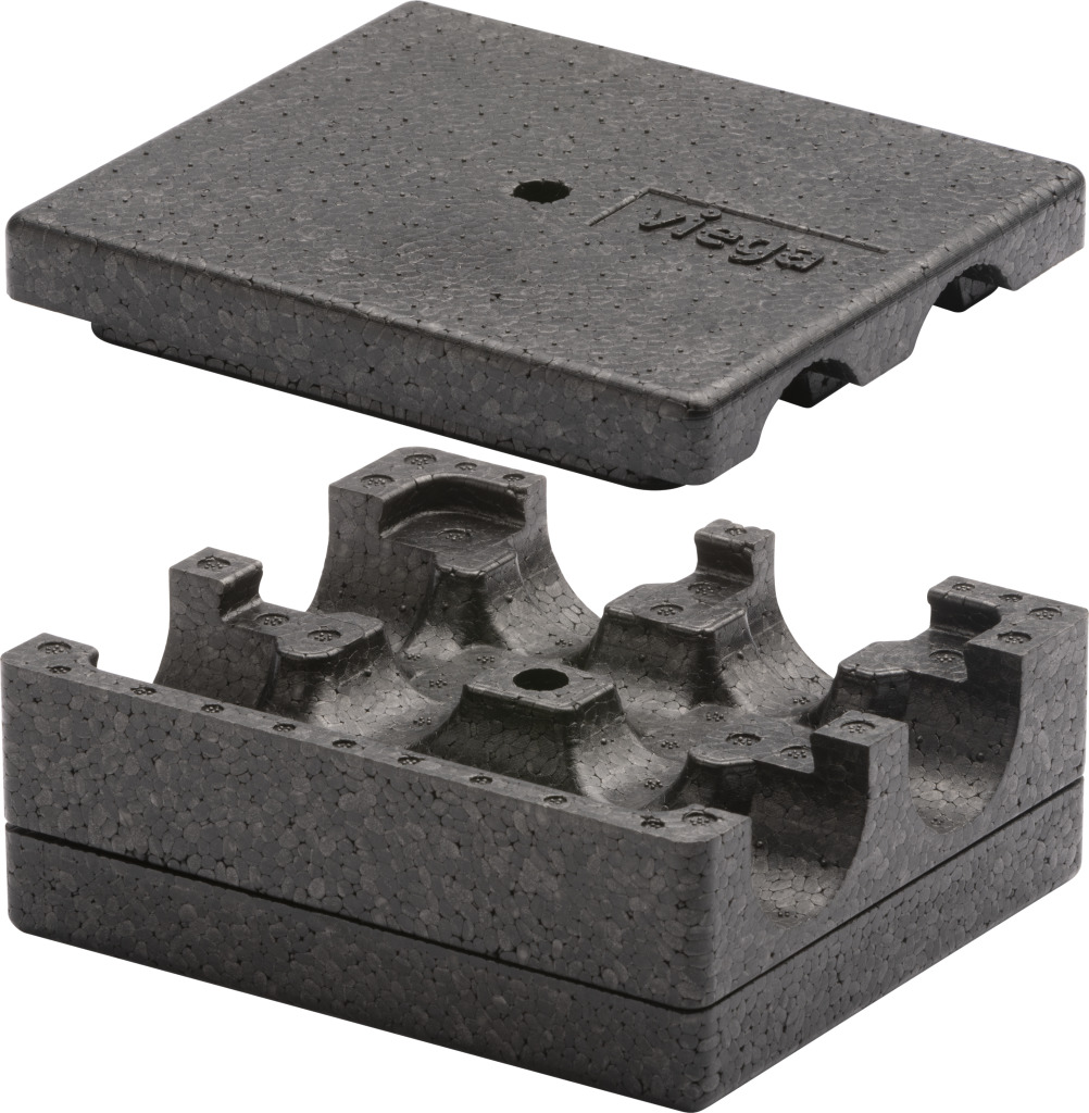 Viega Dämmbox 5349.9 für d25 826352