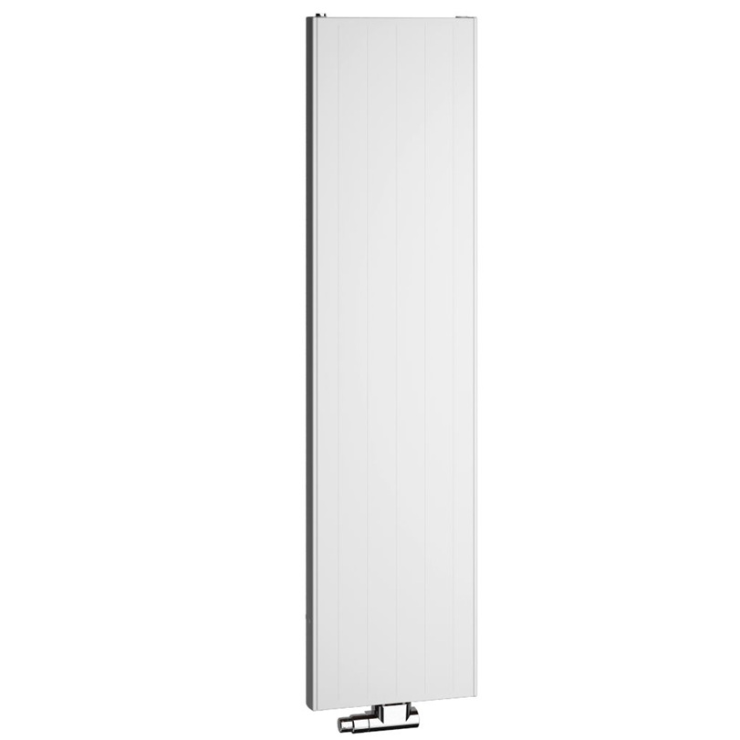Kermi x2 Heizkörper Verteo Line Typ 22 H: 140 L: 80cm weiß PLS221400801X3K