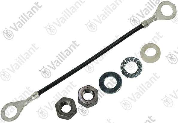 Vaillant Befestigungssatz Schutzanode für Warmwasserspeicher VIH RW 400 B 0020114937