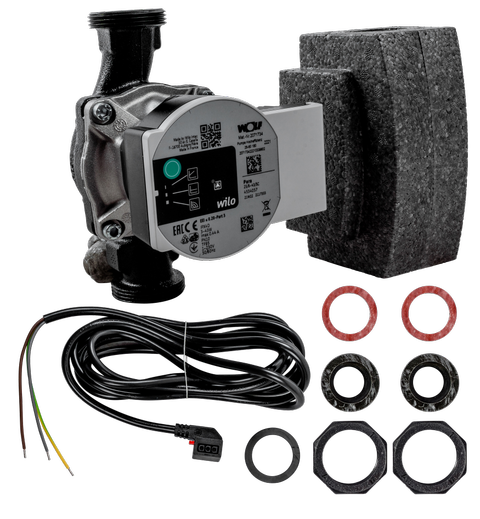 Wolf Ladepumpe 3/4" für SE-2 150/200 Hocheffizient, selbstregelnd EEI