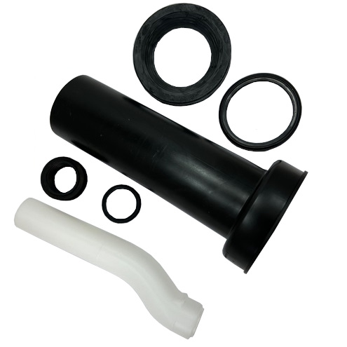 Geberit Anschlussset d90/45 für Geberit AquaClean Sela 243.929.00.1