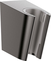 Hansgrohe Wandhalter Porter'S für Handbrause brushed black chrom 28331340