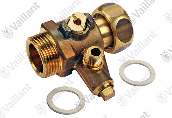 Vaillant Wartungshahn 0020057433