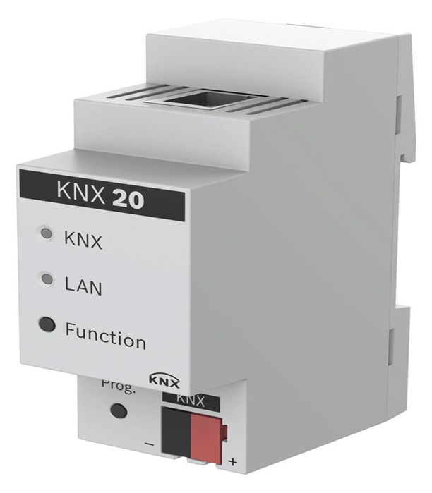 Bosch Regelungszubehör Bosch KNX20 90x36x70, zur Anbindung an den KNX-Bus 7724002067