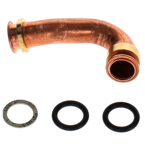Bosch / Buderus Rohr 87160107980