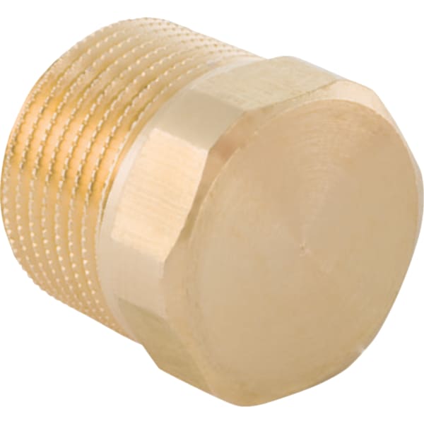 Geberit Stopfen mit AG Messing R1 613.480.00.1