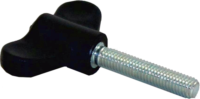 Wolf Flügelschraube M8 x 40, für COB 3490299