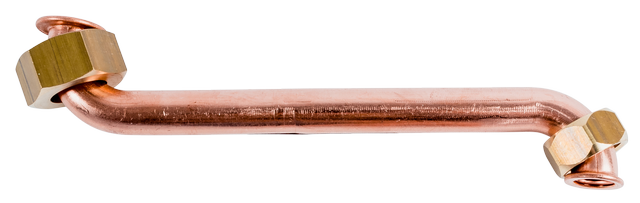 Wolf Verrohrung Gas für CGU-2 2074983