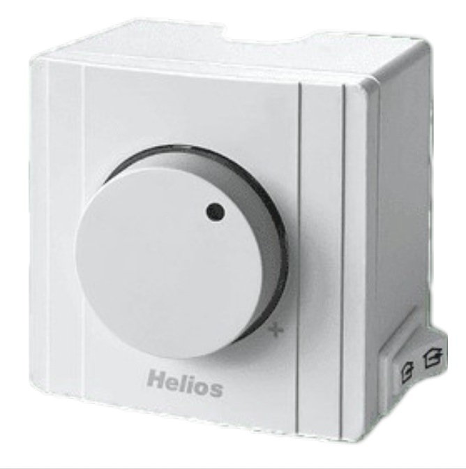 Helios Elektronischer Drehzahlsteller BSX AP-Drehzahlsteller mit Wendeschalter 00240
