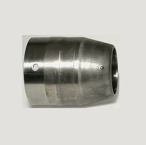 Viessmann Flammrohr d1=86 d2=57 überdrehter Kon. # 7823117