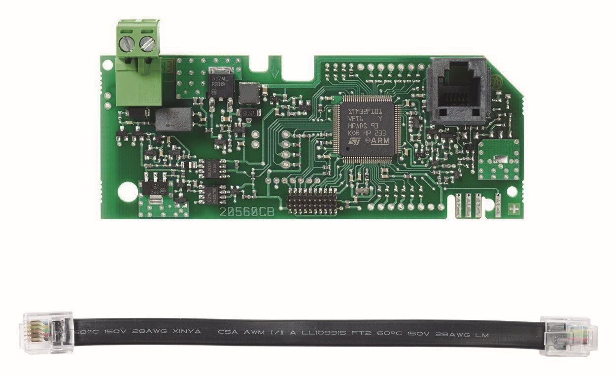 Vaillant Zusatzmodul VR 39 für atmoVIT VKS/VK atmoCRAFT (Schnittst. 7-8-9) eBUS Regler 0020139898
