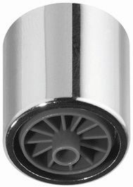 Neoperl NEOSTRAHL TT Lamit Strahlformer verchromt, M16x1 V=FULL FLOW 01563545