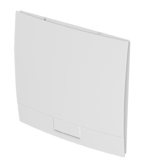 Kermi x-well A21 EC-PZ Abdeckung mit Präsenzmelder und Zeitmodul Y3506000004K