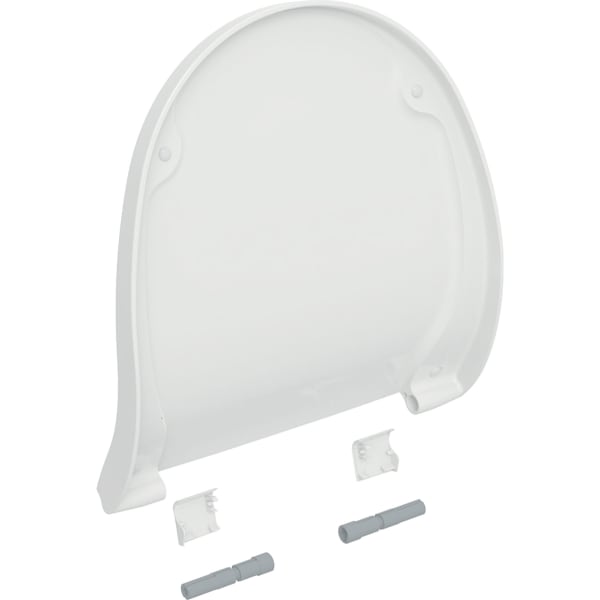 Geberit WC-Deckel und Schanierset Geberit AquaClean 5000/Plus, pergamon 243.076.EP.1