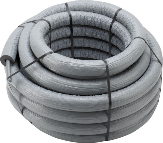 Viega Rohr Raxofix 5302.3 in 25x2,7mm, 25m, Dämmung 26mm 743314